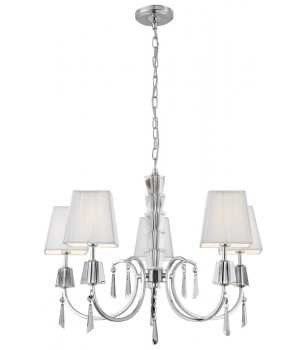 Candelabru PORTICO 6885-5CC