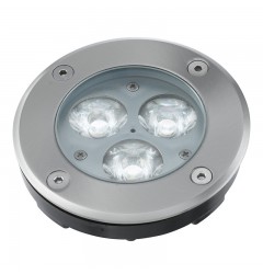 Spot Incastrat LED OUTDOOR 2505WH