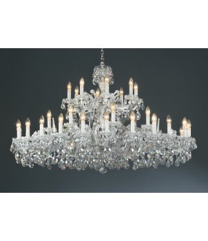 Candelabru ROI AM 5235/00/040 | Silver