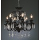 Candelabru VINOHRADY BLACK AC 5570/00/006