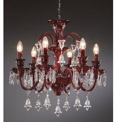 Candelabru VINOHRADY CARMINE AC 5570/00/006