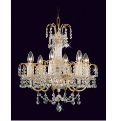 Candelabru SPARKLING LIFE AA 3449/00/006