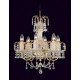 Candelabru SPARKLING LIFE AA 3449/00/006