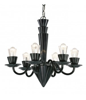 Candelabru HUMPRECHT BLACK AC 5493/01/006