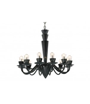 Candelabru HUMPRECHT BLACK AC 5493/01/012