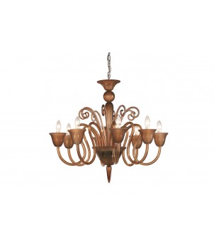 Candelabru LA SCALA SMOKY TAUPE AS 5250/01/008