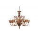 Candelabru LA SCALA SMOKY TAUPE AS 5250/01/008