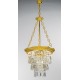 Candelabru MILORD CRYSTAL 0346.34.3