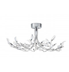 Lustra WISTERIA 81510-10WH