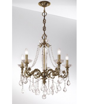 Candelabru CONTARINI KRISTALL 1299.85.4.SpT