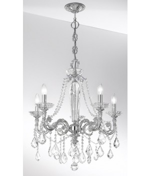 Candelabru CONTARINI KRISTALL 1299.85.5.SpT