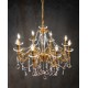 Candelabru CONTARINI KRISTALL 1299.88.15.SpT