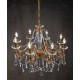 Candelabru CONTARINI KRISTALL 1299.88.4.SpT