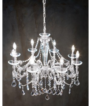 Candelabru CONTARINI KRISTALL 1299.88.5.SpT