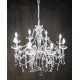 Candelabru CONTARINI KRISTALL 1299.88.5.SpT