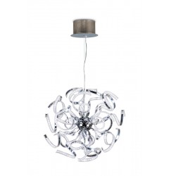 Lustra VOLUPTA LED LV 52094/CH/CW