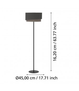 Lampadar MANDERLINE 39934