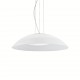 Lustra LENA SP3 D64 BIANCO 035727