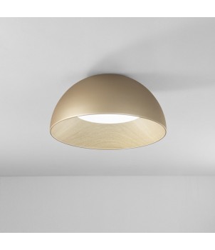 Plafoniera LED-COCO-PL50-ORO