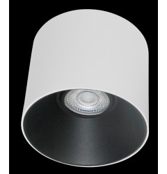 Spot Aplicat ALFA LED C064CL-01-25W3K-RD-WB