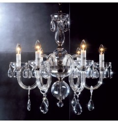 Candelabru CRYSTAL 99-5/6-AL