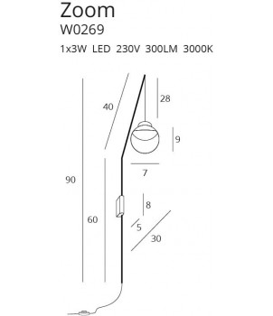 Aplica ZOOM W0269