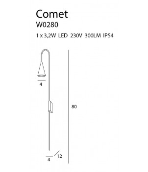 Aplica COMET W0280