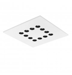 Plafoniera LED-XICO-50X50