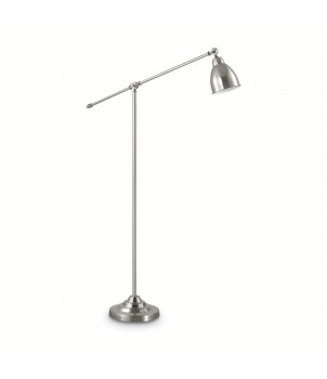 Lampadar NEWTON PT1 NICKEL 015286