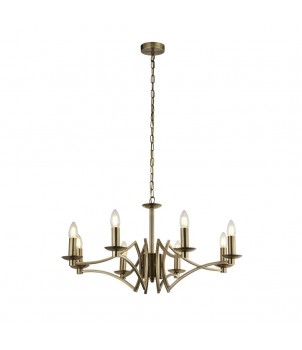 Candelabru ASCOT 41312-8AB