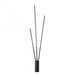 Lampadar LED-WANDS-PT3-NER