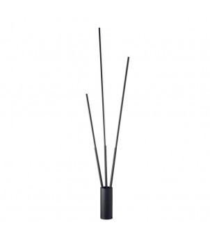 Lampadar LED-WANDS-PT3-NER