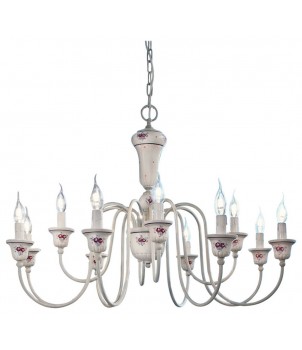 Candelabru SANREMO C270-12-17.DEC.PEO