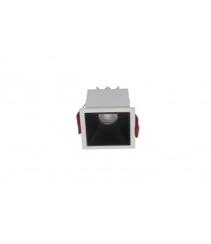 Spot Incastrat ALFA LED DL043-01-10W3K-SQ-WB