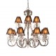 Candelabru OKSANA 63507