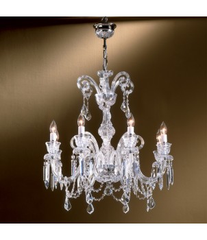 Candelabru CRYSTAL C-14/8