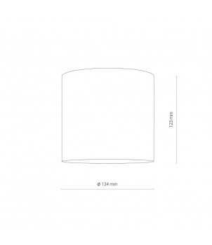 Spot Aplicat CL IOS LED 20W, ANGLE 60 3000K 8744