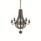 Candelabru MILLENNIUM SP5 WOOD 129921