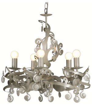 Candelabru MILA LV 56020/BI