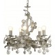 Candelabru MILA LV 56020/BI