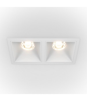 Spot Incastrat ALFA LED DL043-02-10W3K-D-SQ-W