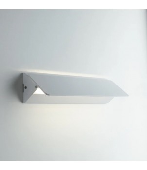 Aplica LED-W-AILERON BCO