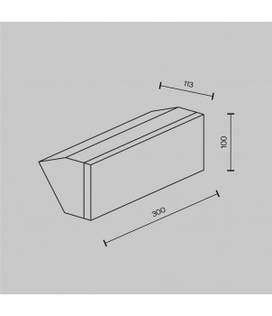 Aplica BRICK O436WL-L20GF3K