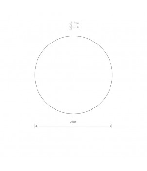 Aplica RING LED M 10350