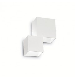 Aplica RUBIK AP2 BIANCO 187358