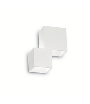 Aplica RUBIK AP2 BIANCO 187358