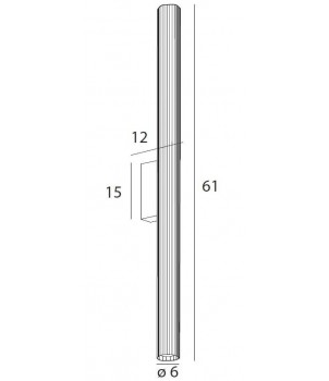 Aplica FAYETTE W0366