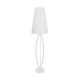 Lampadar LORITA TS-110314F-WH