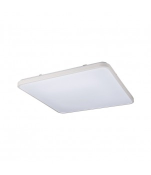 Plafoniera AGNES SQUARE LED 64W 3000K 8114