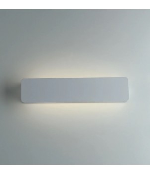 Aplica LED-W-AILERON BCO